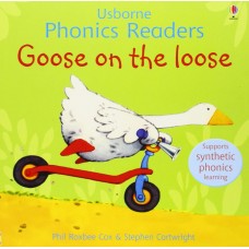 Goose on the Loose (Usborne Phonics Readers)