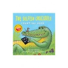 World Book Day Selfish Crocodile Counting Book 