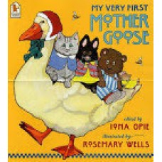 My Very First Mother Goose Boo