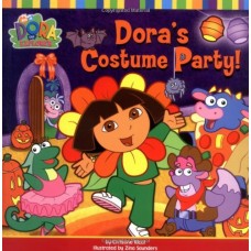 Dora's Costume Party (Dora the Explorer)