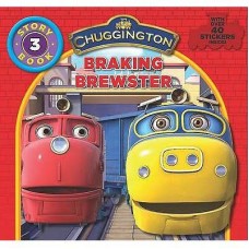 Braking Brewster (Chuggington Storybook)