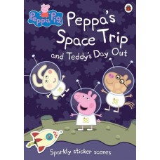 peppa pig: peppa's space trip