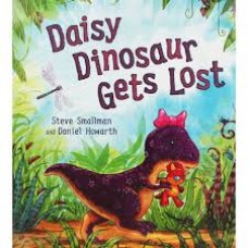 Daisy Dinosaur Gets Lost