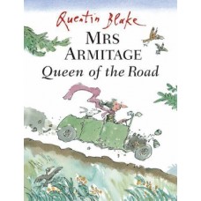 Mrs Armitage Queen Of The Road by Blake, Quentin New Edition (2004)