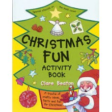 Christmas Fun (Seasonal Fun Books) Paperback