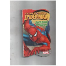 Amazing power - spiderman