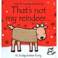 That's not my reindeer