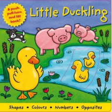 Little Duckling (Who am I?) 