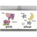 Colours (Sparkly book)