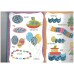 Let's learn shapes (sparkly board book)