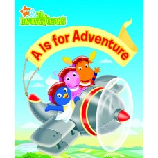 A Is for Adventure