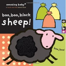Baa Baa Black Sheep: Amazing Baby (Emma Dodd Series) 