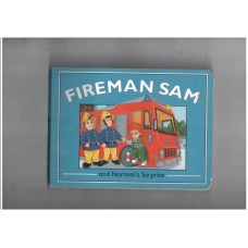 Fireman sam and Norman's surprise