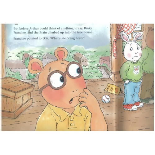 Arthur's Family Values 18 Volume Paperback Set By Marc Brown - Good Condition