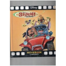 Disney stitch the movie