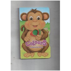 Colours with melvin the monkey 