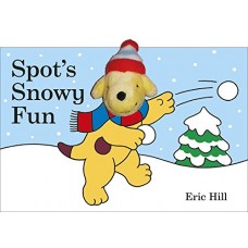 Spot's Snowy Fun Finger Puppet Book