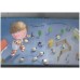 Goodnight Tractor (Board Book)  (bed time story)