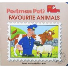 Postman Pat's Favourite Animals