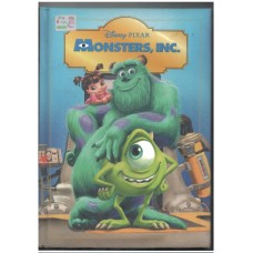 Monsters Inc (Disney Classic Storybook Colle) 