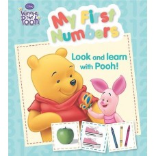 My First Numbers (Disney Winnie the Pooh) 