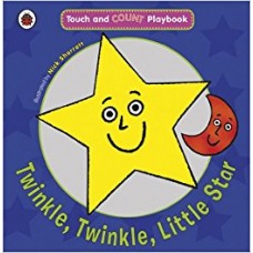 Touch And Count Playbook Twinkle Twinkle Little Star (Touch & Count Playbook)