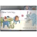 I am Big: A pull-the-tab slide and see board book