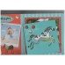 Totally Horses Stencil Book