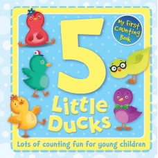 Duckling (3D Board Books)
