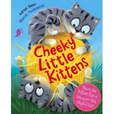 Cheeky little kittens
