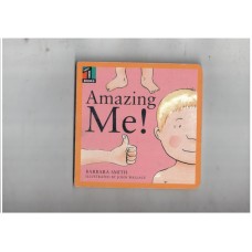 Amazing Me (First Words)