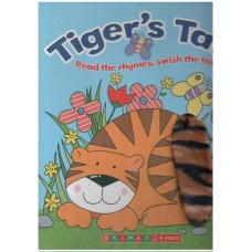 Tiger's tail (Finger puppet book)