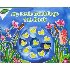My Little Ducklings Tab Book