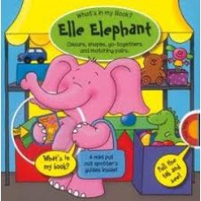 Elle Elephant Spotters Book