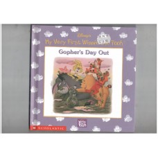 Disney My very first winnie the pooh- gopher's day out