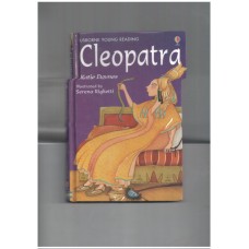 Cleopatra - Usborne young readers