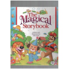 The magical storybook