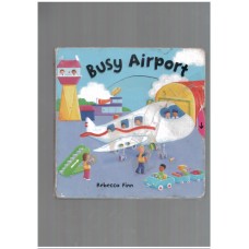Busy Books: Busy Airport