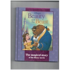 Disney "Beauty and the Beast" Magical Story (Disney Book of the Film)