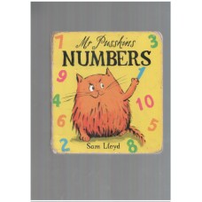 Mr Pusskins Numbers