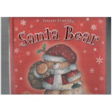 Santa Bear (Forever Friends)