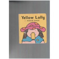 Yellow Lolly (I Like Colours)