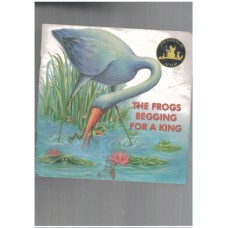 The frogs begging for a king