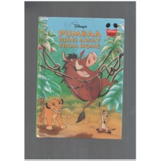 Pumbaa runs away from home