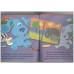 Blue's Safari skidoo
