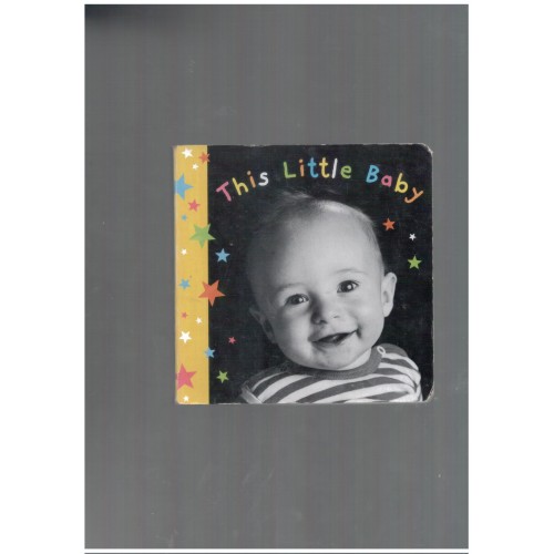 Kids Board books This little baby used book for best Price in