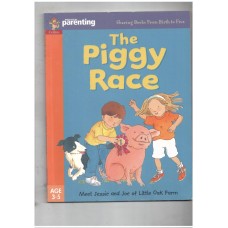 Practical Parenting – The Piggy Race: Friendly Farm