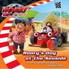 Roary the Racing Car – Roary’s Day at the Seaside