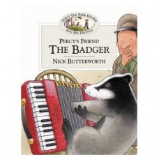 PERCY'S FRIEND THE BADGER