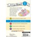 I can read: FANCY NANCY PAJAMA DAY